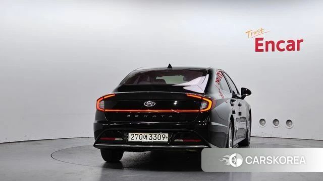 Hyundai Sonata (DN8) id 4245893 из Кореи 24