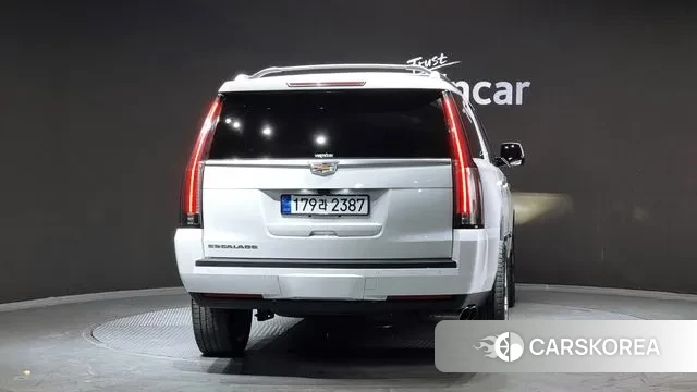 Cadillac Escalade id 3434745 из Кореи 14