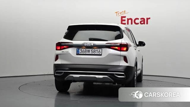 Kia Seltos id 4585844 из Кореи 28
