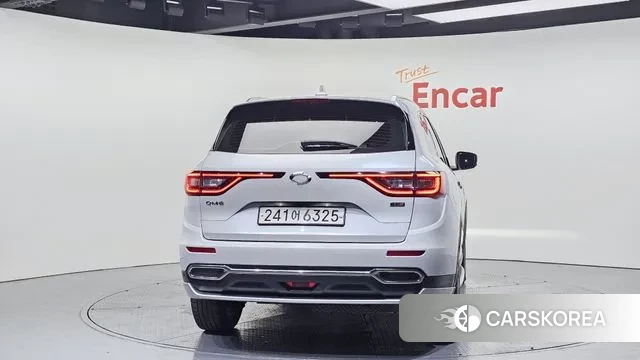 Renault Korea (Samsung) QM6 id 3682292 из Кореи 14
