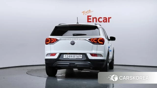 Ssangyong Beautiful Korando id 4632423 из Кореи 28