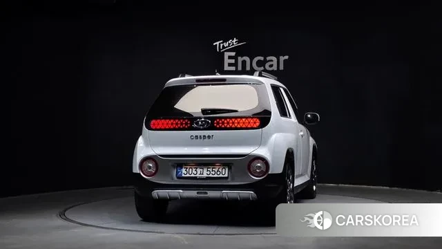 Hyundai Casper id 3561168 из Кореи 14