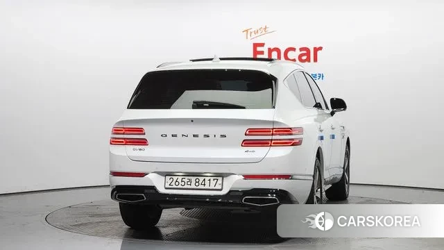 Genesis GV80 id 3031802 из Кореи 14