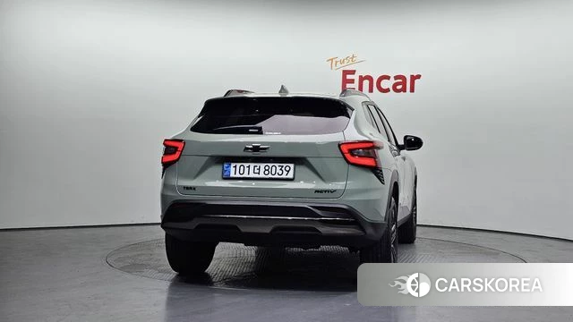 Chevrolet (GM Daewoo) Trax Crossover id 4571713 из Кореи 24
