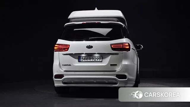 Kia The New Carnival id 3423230 из Кореи 14