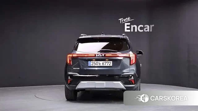 Kia The New Seltos id 3437186 из Кореи 14