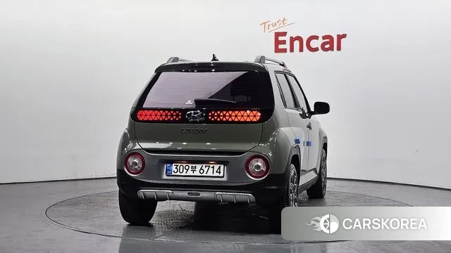 Hyundai Casper id 3453330 из Кореи 14