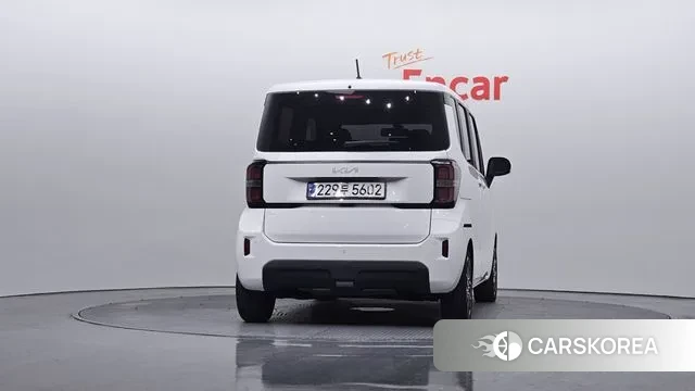 Kia The New Kia Ray id 3426806 из Кореи 14