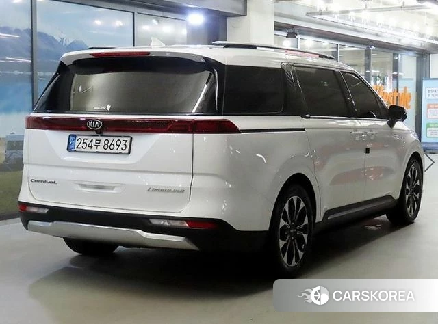 Kia Carnival 4th generation id 4542531 из Кореи 14