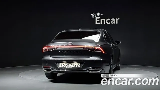 Hyundai The New Grandeur IG id 2917185 из Кореи 14