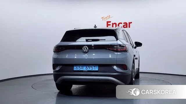 Volkswagen ID.4 id 3462071 из Кореи 14