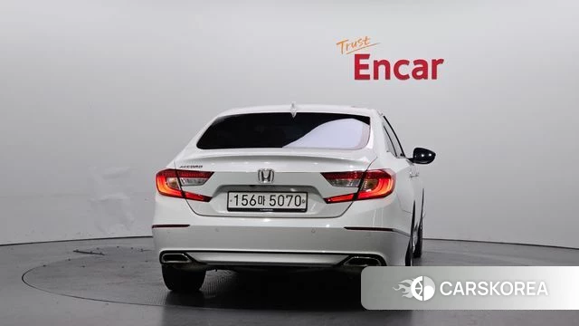 Honda Accord 10th Generation id 4362839 из Кореи 14