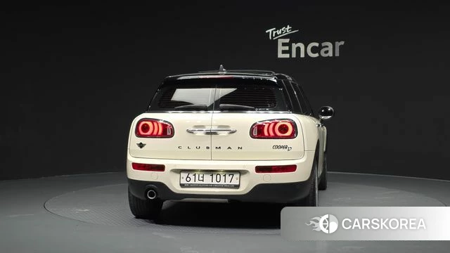 Mini Cooper D Clubman id 4447455 из Кореи 24