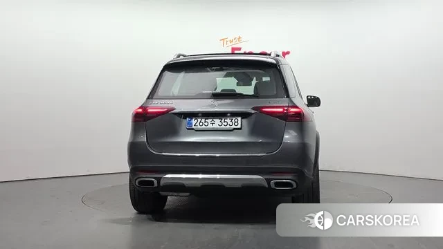 Mercedes-Benz GLE-Class W167 id 3549638 из Кореи 14