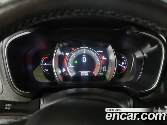 Renault Korea (Samsung) QM6 id 2798226 из Кореи 14