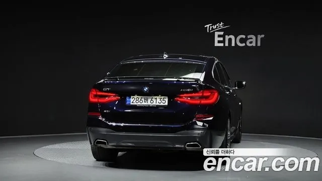 BMW 6 Series GT (G32) id 2935316 из Кореи 14