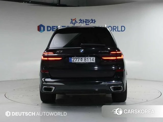 BMW X7 (G07) id 4359838 из Кореи 12