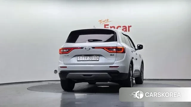 Renault Korea (Samsung) The New QM6 id 3692178 из Кореи 14