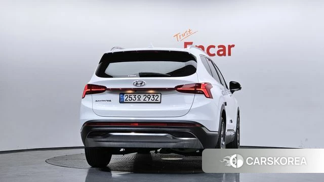 Hyundai The New Santa Fe id 3923095 из Кореи 14