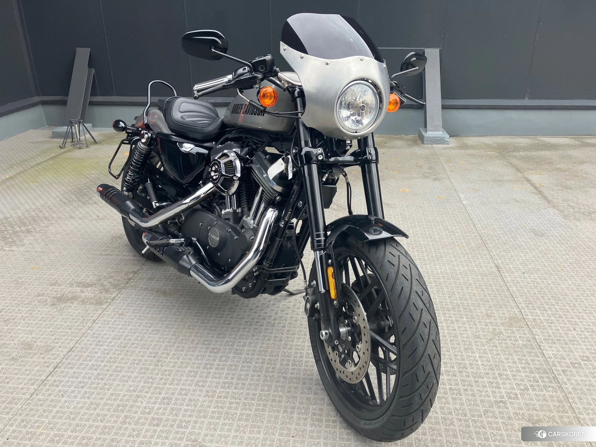Проданный Harley-Davidson Sportster XL1200CX Roadster 2017 из Японии