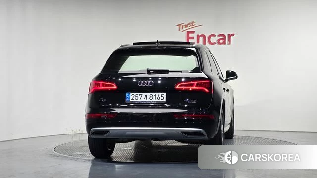 Audi Q5 (FY) id 4546907 из Кореи 14