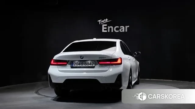 BMW 3 Series (G20) id 3517652 из Кореи 14