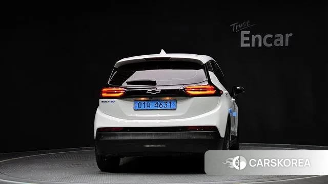 Chevrolet (GM Daewoo) New Bolt EV id 2959434 из Кореи 14