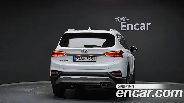 Hyundai Santa Fe TM id 2854781 из Кореи 14