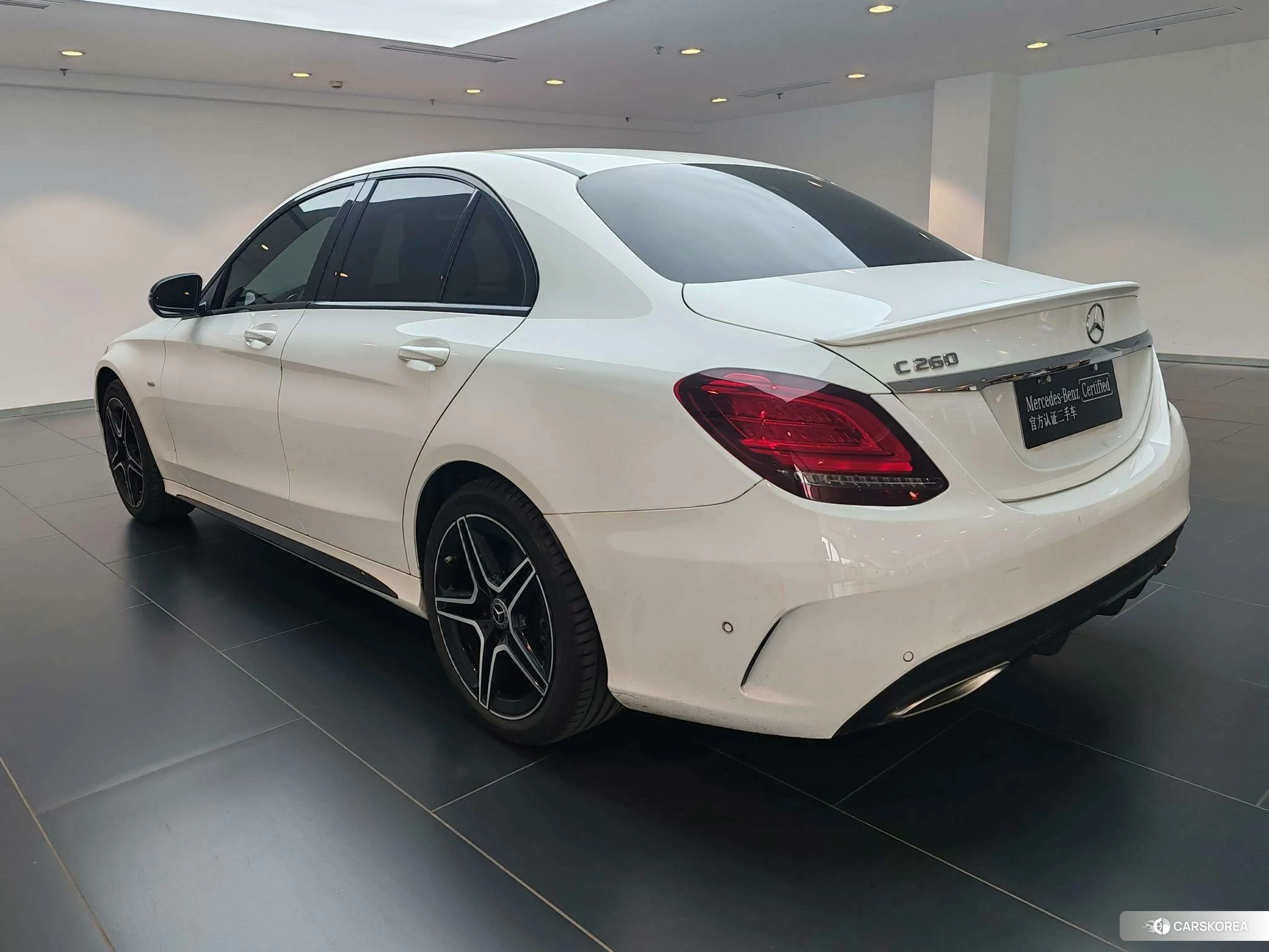 Mercedes-Benz Class C id 4426593 из Китая 14