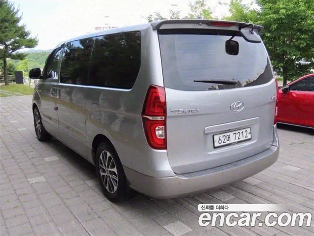 Hyundai The New Grand Starex id 2826912 из Кореи 14