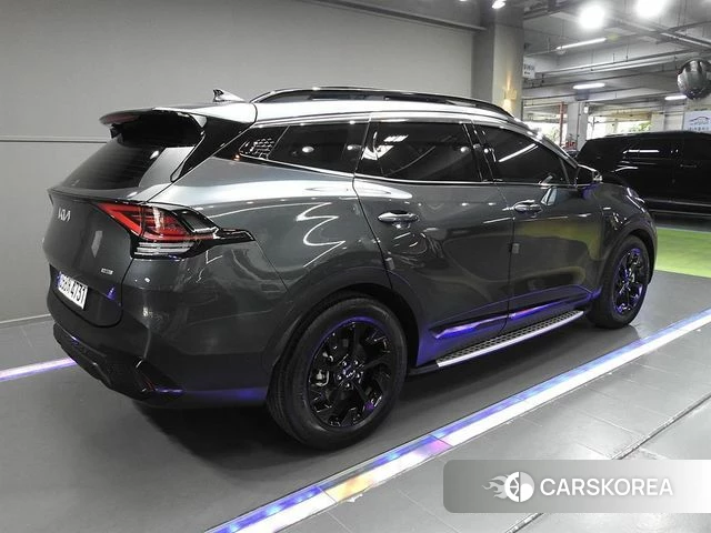 Kia Sportage 5th Generation Hybrid id 4462639 из Кореи 14