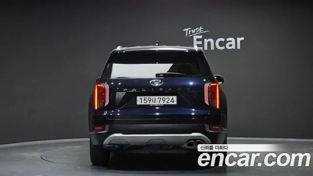 Hyundai Palisade id 2478244 из Кореи 14