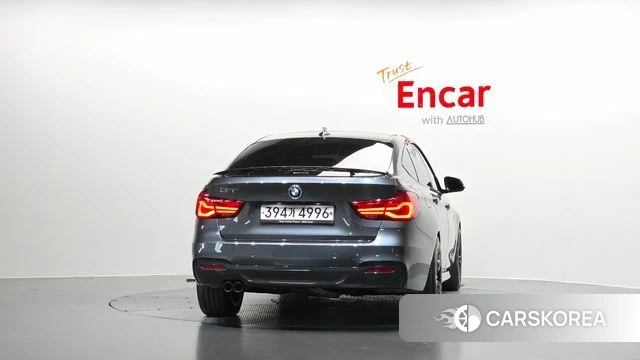 BMW 3 Series GT (F34) id 4872927 из Кореи 14