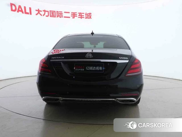 Mercedes-Benz S-class id 4260037 из Китая 10