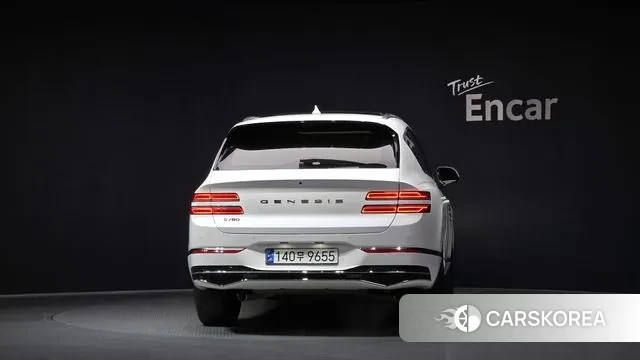 Genesis GV80 id 3467094 из Кореи 14