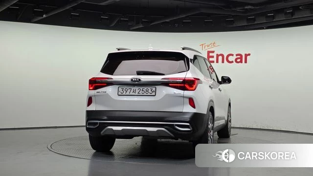 Kia Seltos id 4741734 из Кореи 14