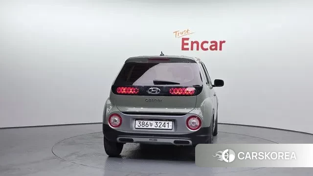 Hyundai Casper id 3478755 из Кореи 14