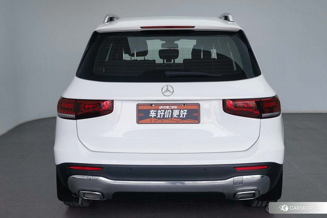Mercedes-Benz GLB id 4467781 из Китая 18