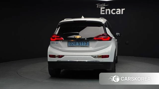 Chevrolet (GM Daewoo) Bolt EV id 4197202 из Кореи 14