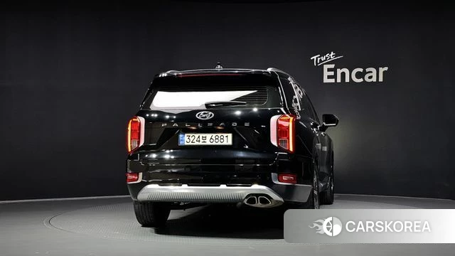 Hyundai Palisade id 4864659 из Кореи 14