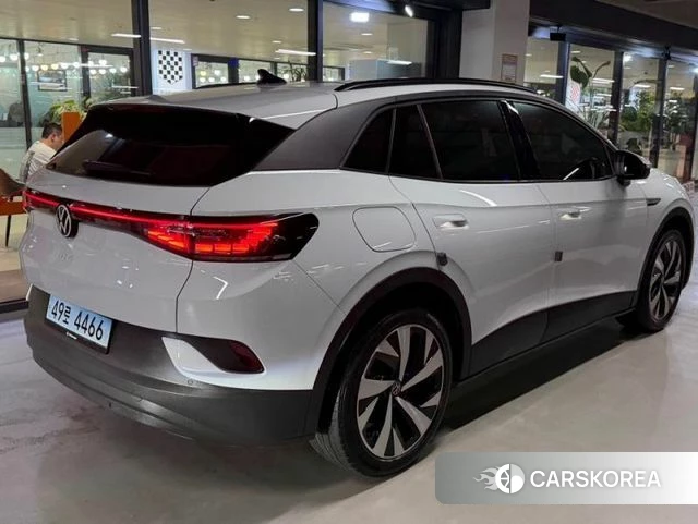 Volkswagen ID.4 id 4511256 из Кореи 14