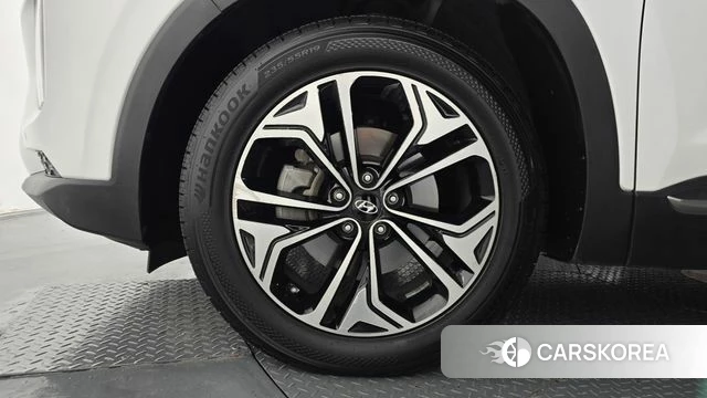 Hyundai Santa Fe TM id 4873573 из Кореи 30