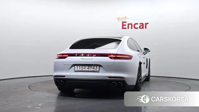 Porsche Panamera (971) id 3519837 из Кореи 14