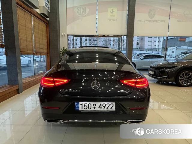 Mercedes-Benz CLS-Class C257 id 3953866 из Кореи 14