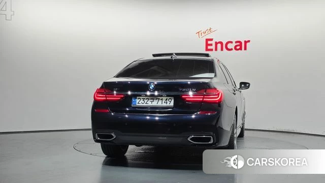 BMW 7 Series (G11) id 4658467 из Кореи 14