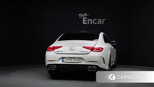 Mercedes-Benz CLS-Class C257 id 4765328 из Кореи 14