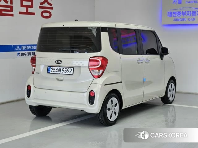 Kia The New Ray id 4445989 из Кореи 14