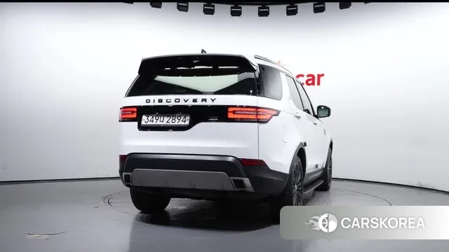 Land Rover Discovery 5 id 3018361 из Кореи 14