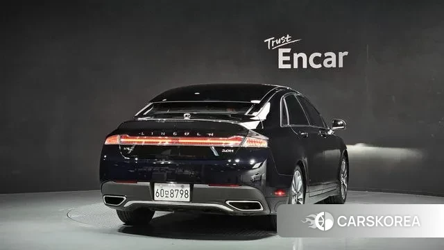 Lincoln New MKZ id 3210009 из Кореи 14