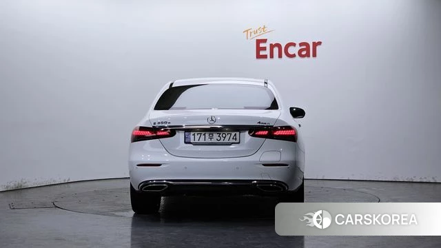 Mercedes-Benz E-Class W213 id 4302538 из Кореи 24